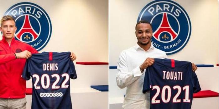  巴黎圣日耳曼青训发力，U19小将首秀惊艳全场  