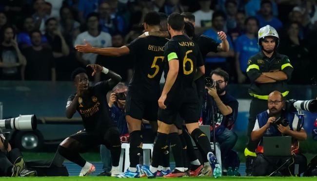  多特蒙德核心贝林厄姆伤退恐缺席欧冠生死战  