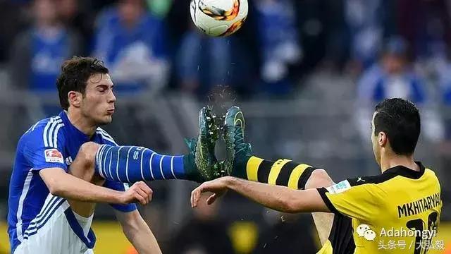  多特蒙德主场完胜沙尔克，德甲鲁尔区德比火药味十足