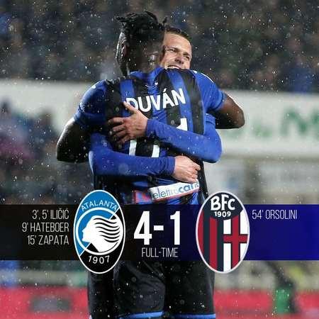  那不勒斯客场大胜，进攻火力冠绝意甲联赛