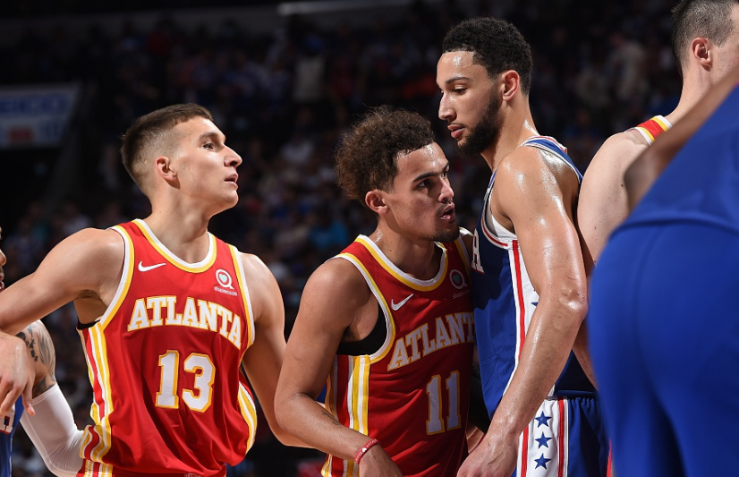  特雷杨助攻创新高老鹰击败步行者取胜