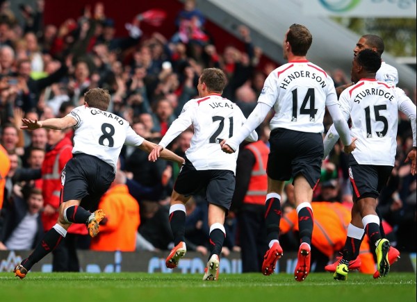  利物浦红军客场艰难取胜续写不败传奇